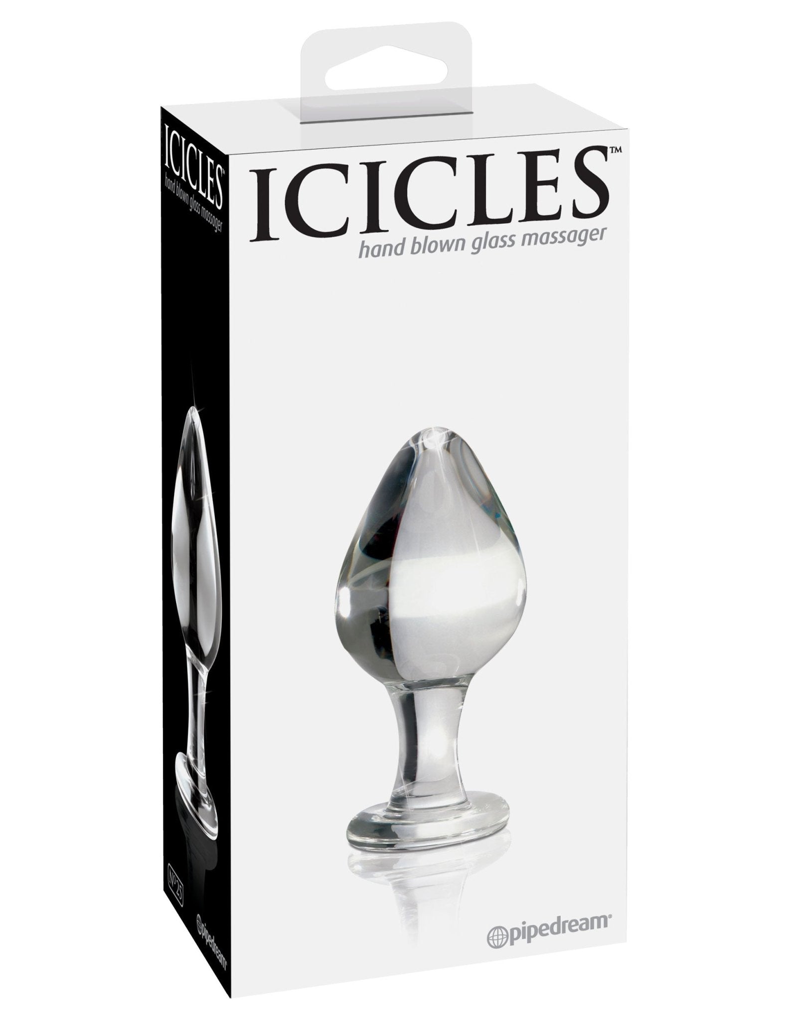 Icicles No. 25 - Clear PD2925-00