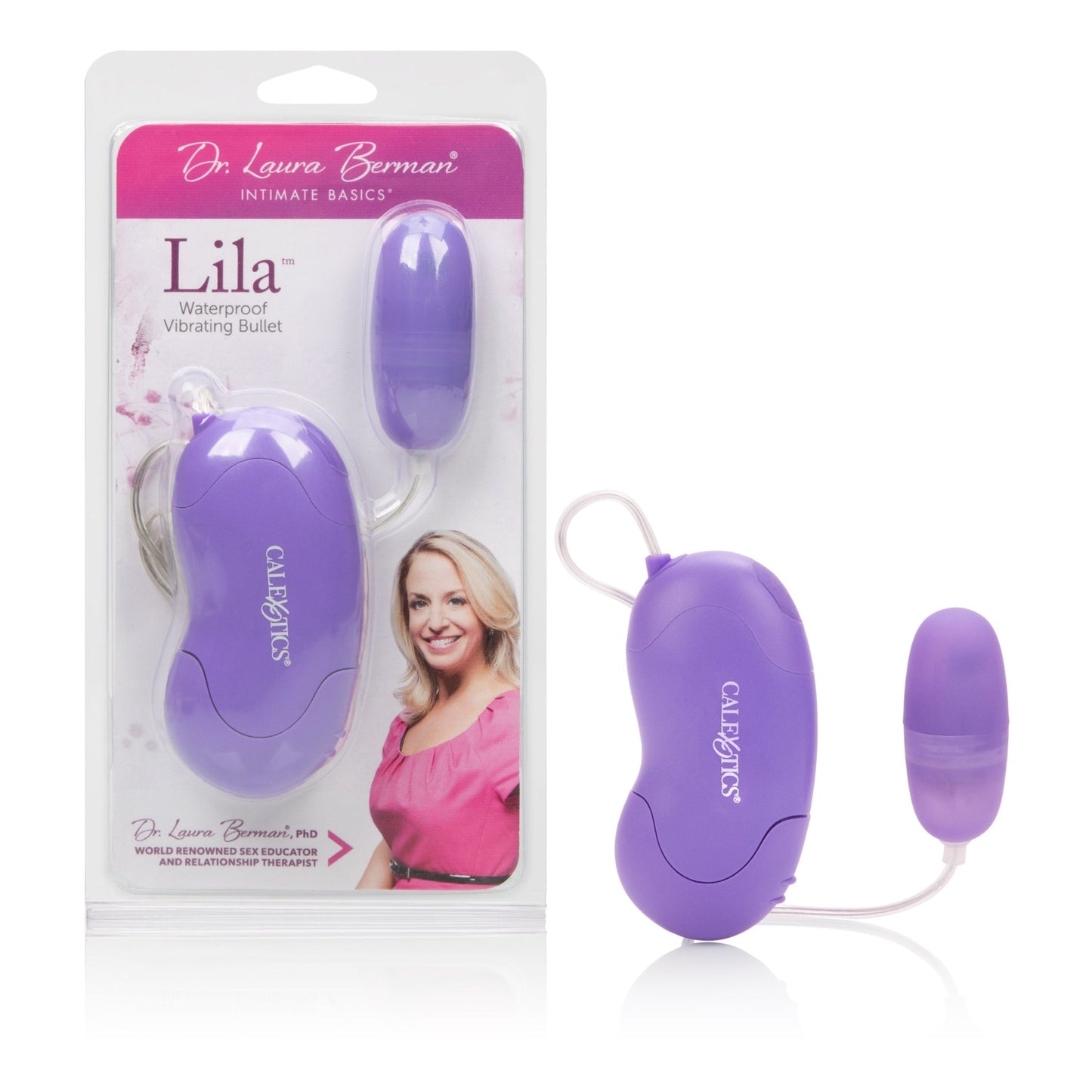 Berman Initmate Basics Lila Vibe SE9727142