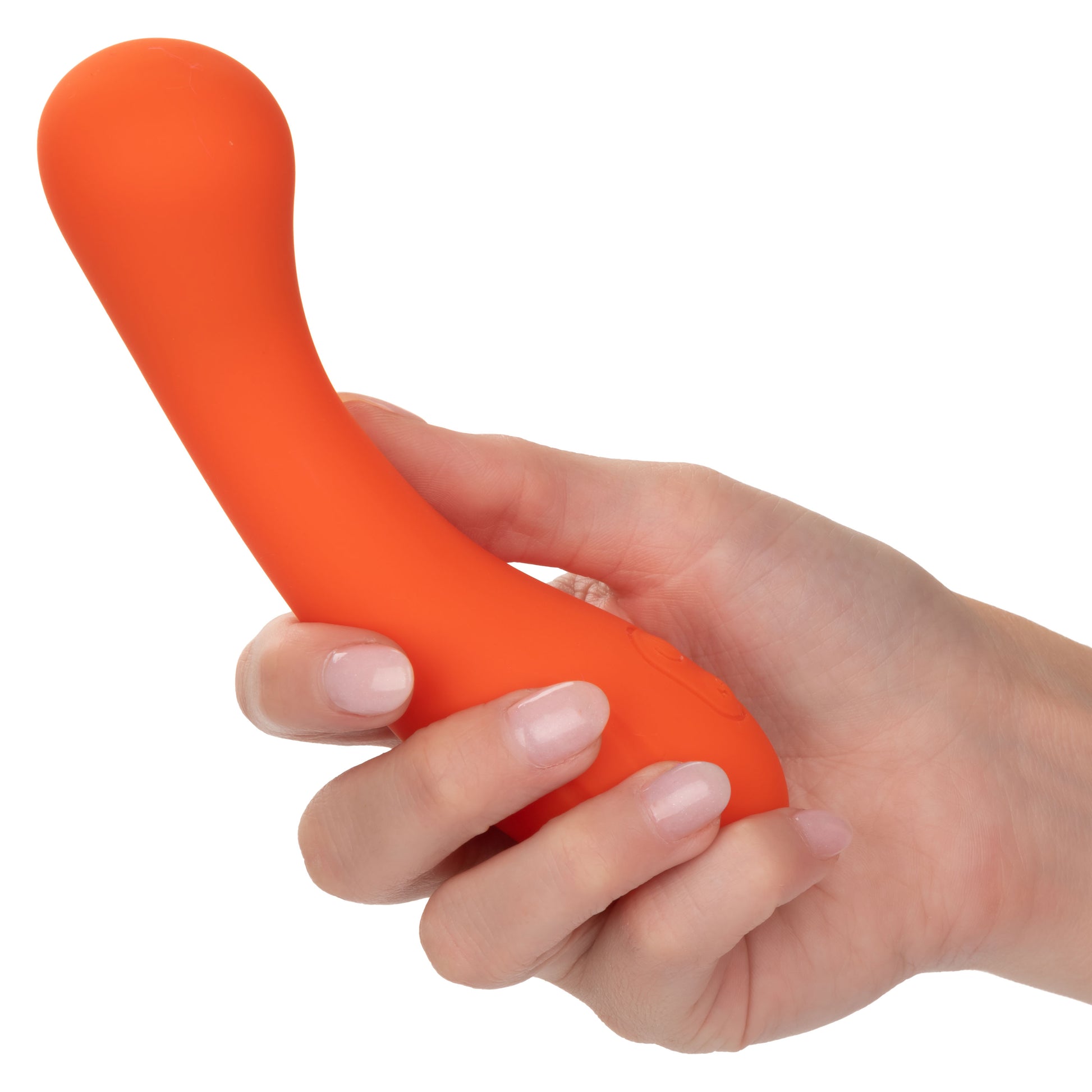 Stella Liquid Silicone G-Wand - Orange SE4368053