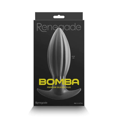 Renegade - Bomba - Small - Black NSN-1118-03