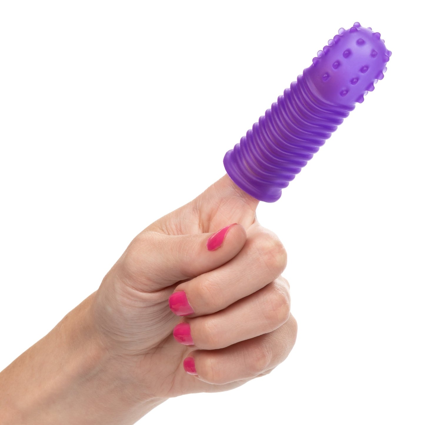 Intimate Play Finger Tingler - Purple SE1712102