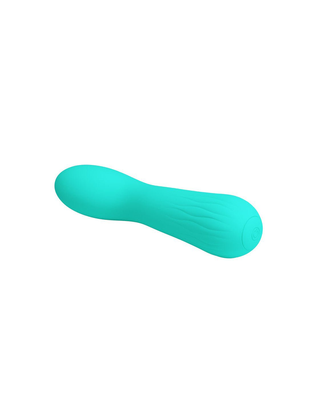 Faun Rechargeable Vibrator - Turquoise BI-014724-4