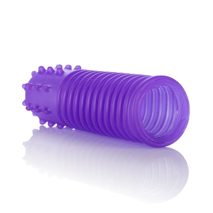 Intimate Play Finger Tingler - Purple SE1712102