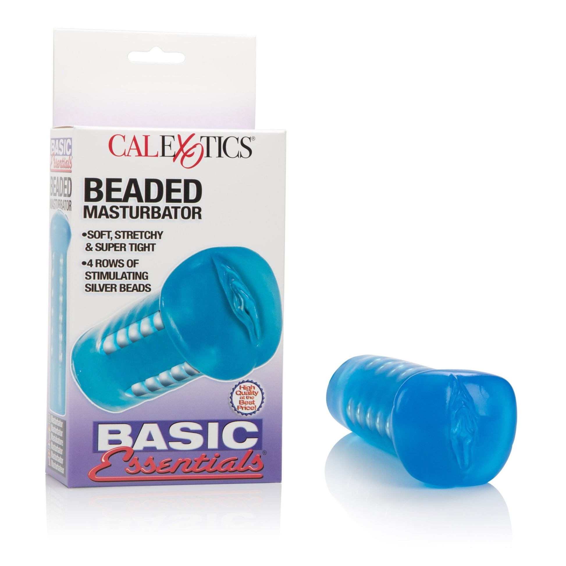 Beaded Masturbator SE1786123