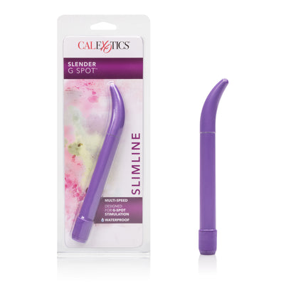 Slenderr G-Spot 7 Inches Massager - Purple SE0557142