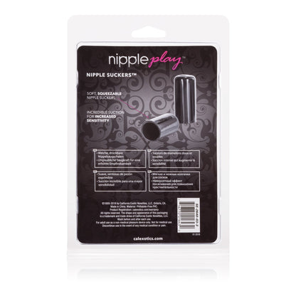 Nipple Play Nipple Suckers SE2640033