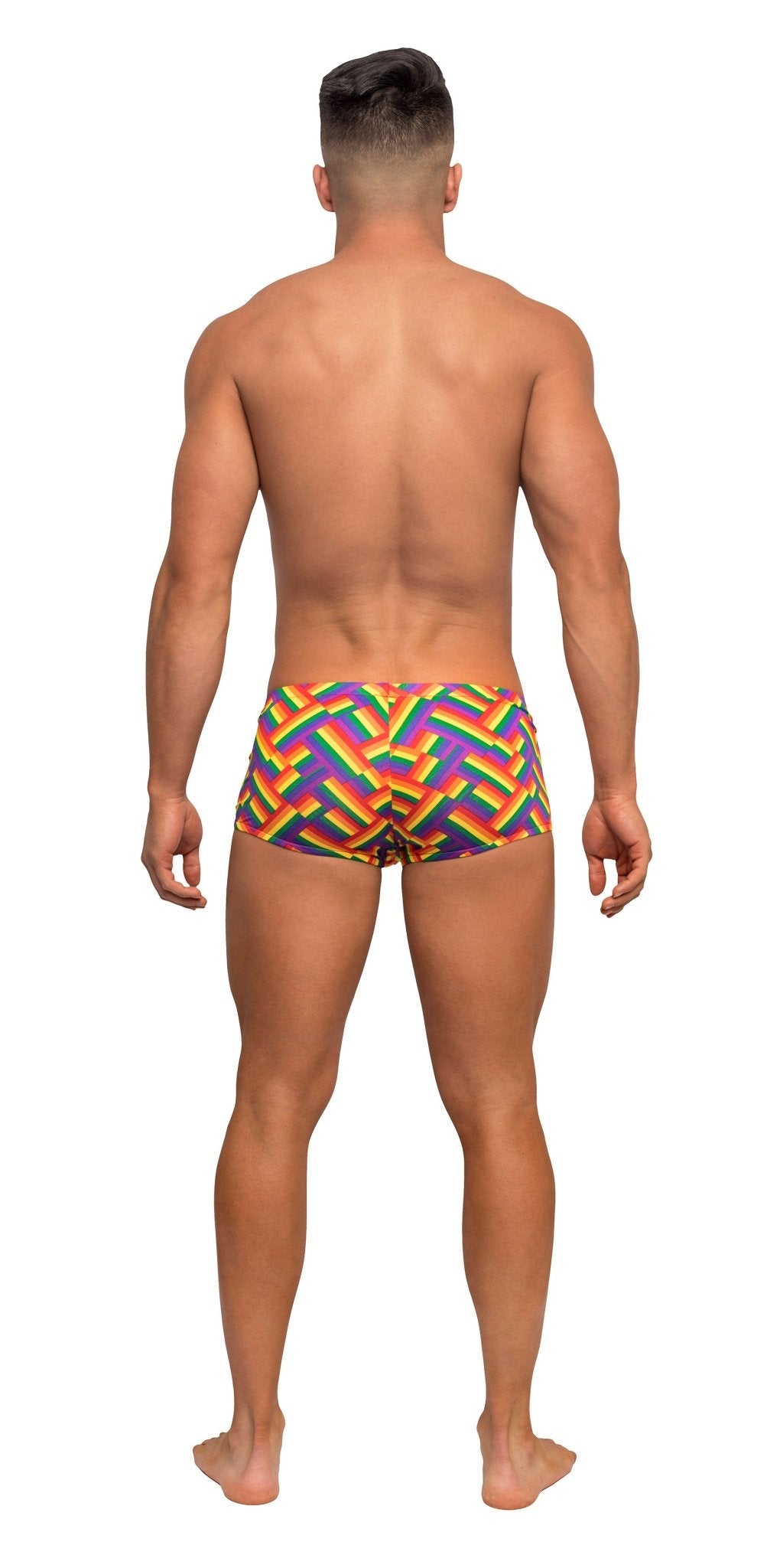 Pride Fest - Mini Short - X-Large - Print MP-145240PRXL