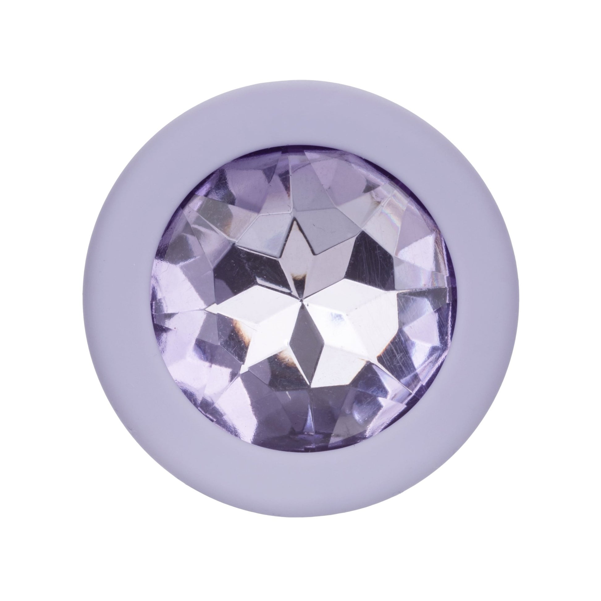 First Time Crystal Booty Kit - Purple SE0004402