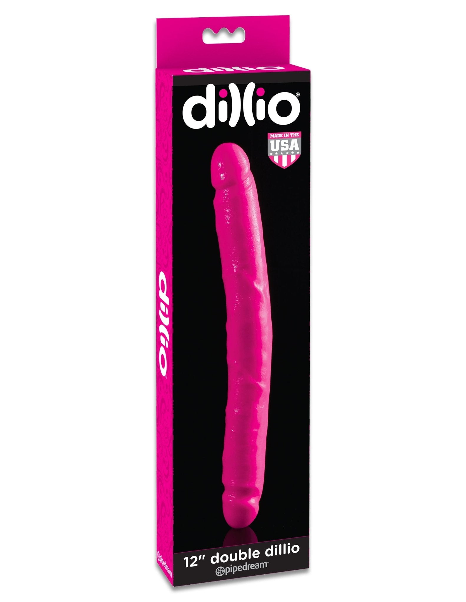 Dillio 12-Inch Double Dillio PD5311-11