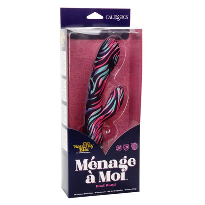 Naughty Bits Menage a Moi Dual Wand SE4410353