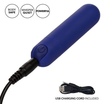 Rechargeable Hideaway Bullet - Blue SE0062352