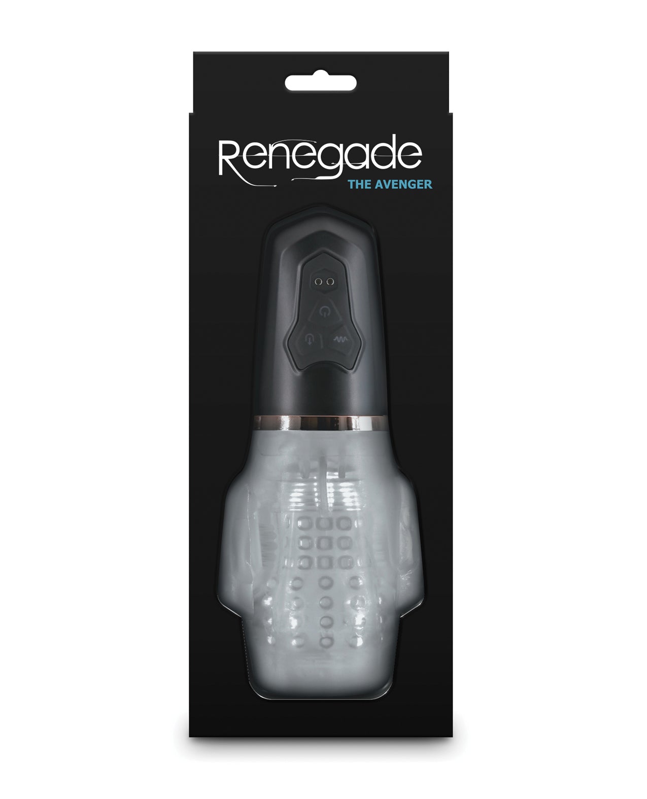 Renegade - Avenger - Black NSN-1131-23