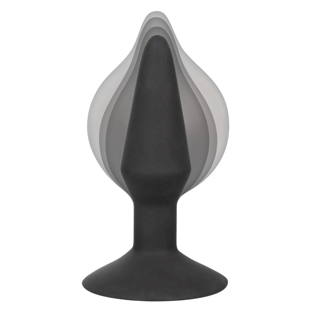 Medium Silicone Inflatable Plug SE0430103