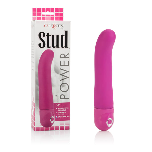 Waterproof Power Stud G Vibe - Pink SE0836073