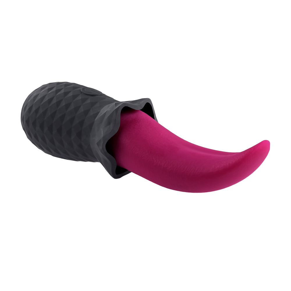 Tongue Teaser - Pink/black SL-RS-3298-2