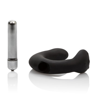 Dr. Joel Kaplan P-Rock Prostate Massager - Black SE0407033