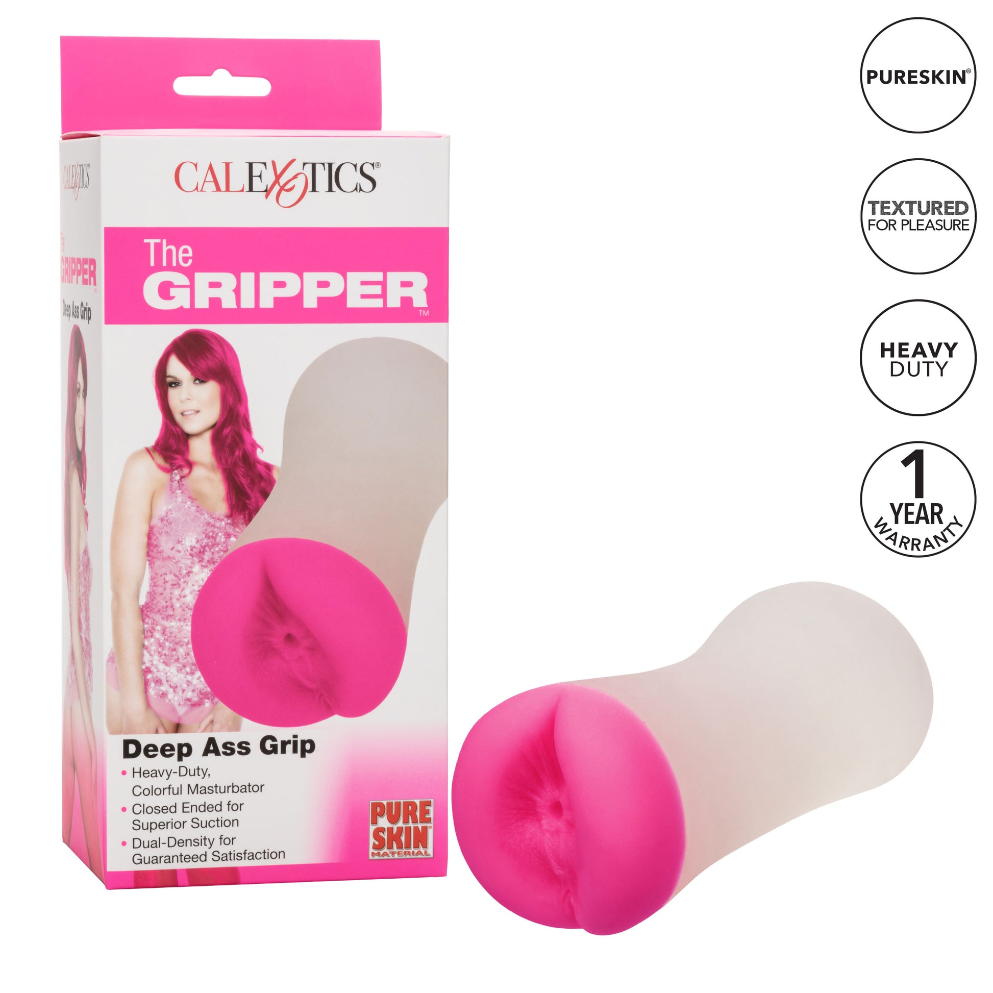 The Gripper Deep Ass Grip SE0931403