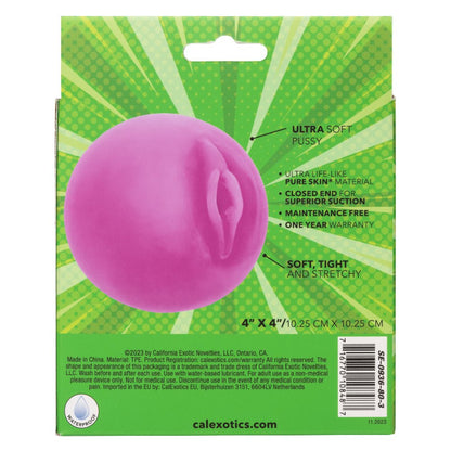 Pop Sock Pussy - Purple SE0936803