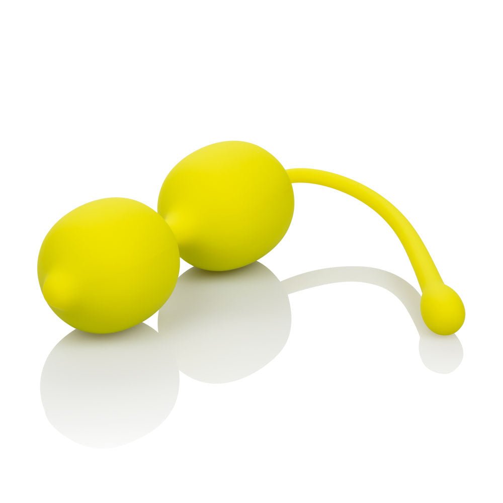 Kegel Training Set Lemon SE1290303