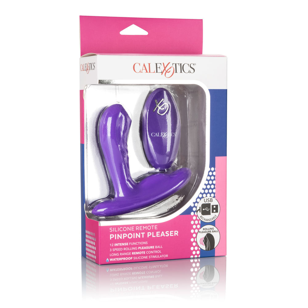 Silicone Remote Pinpoint Pleaser SE0077653