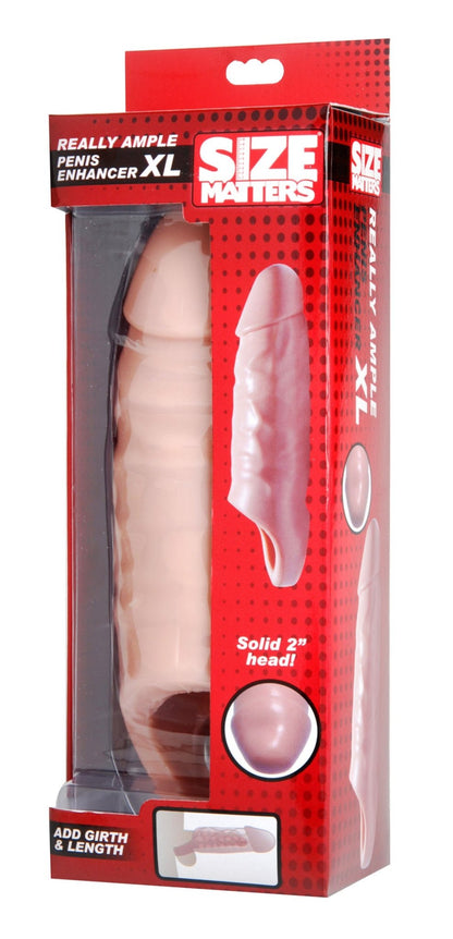 Really Ample Penis Enhancer - Xl SM-AE559