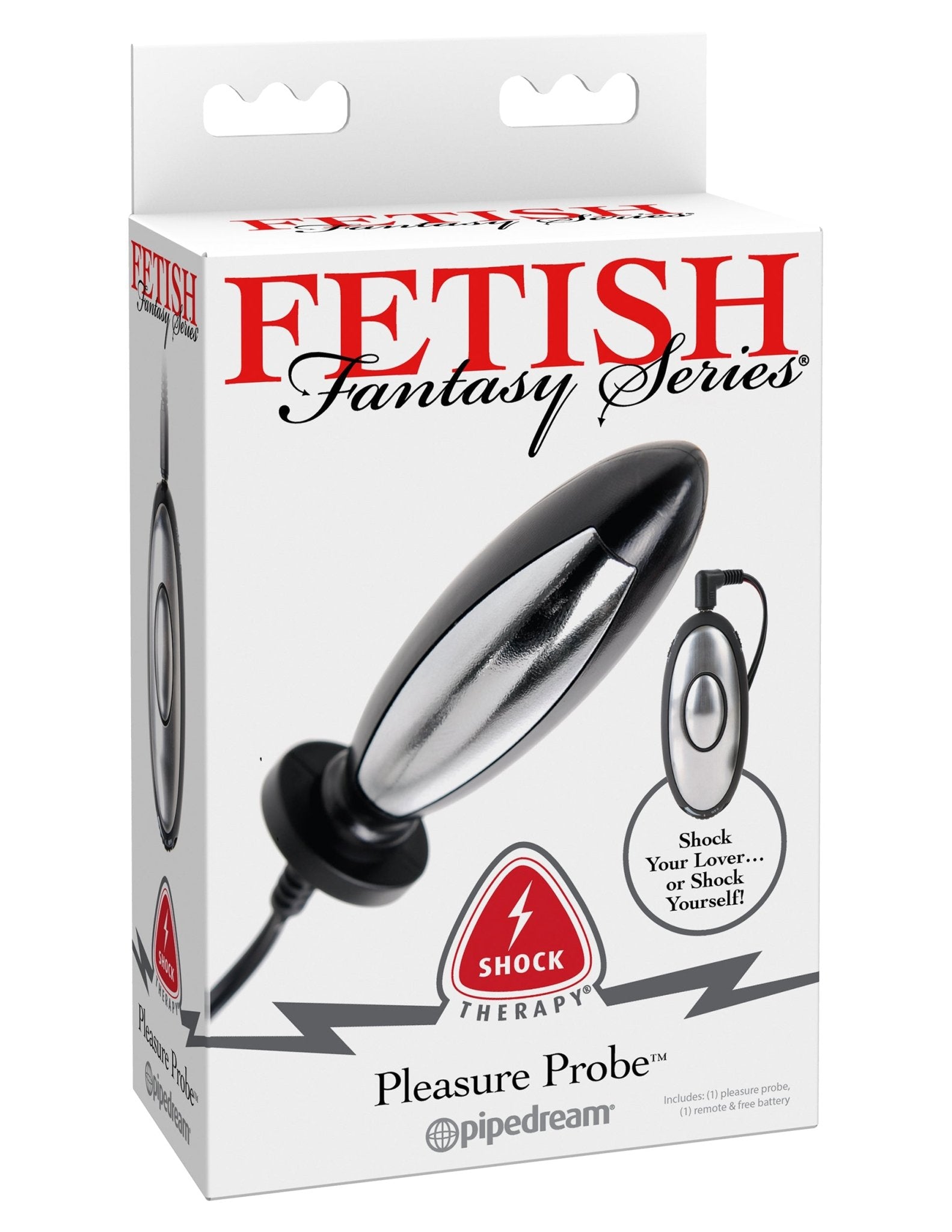 Fetish Fantasy Shock Therapy Pleasure Probe PD3723-04