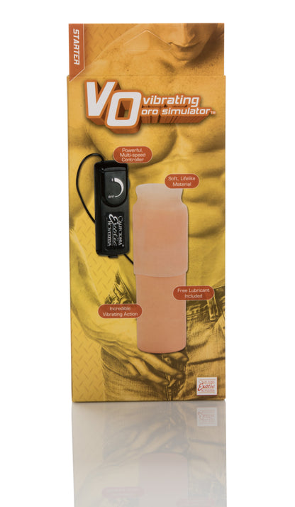 Vibrating Oro Stimulator SE1006003