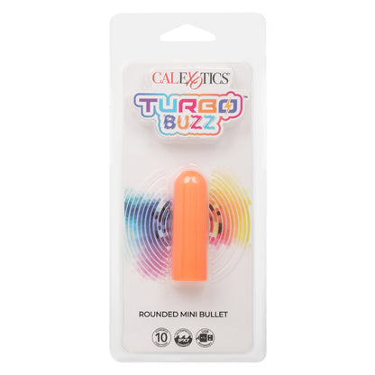 Turbo Buzz Rounded Mini Bullet - Orange SE0061412