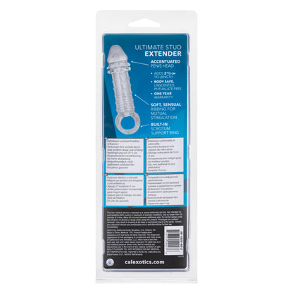 Ultimate Stud Extender - Clear SE1625402