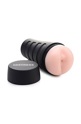 Mistress Britanny Deluxe Ass Stroker - Light CN-07-0852-10