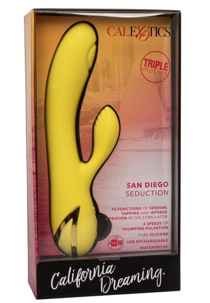 California Dreaming San Diego Seduction - Yellow SE4351053