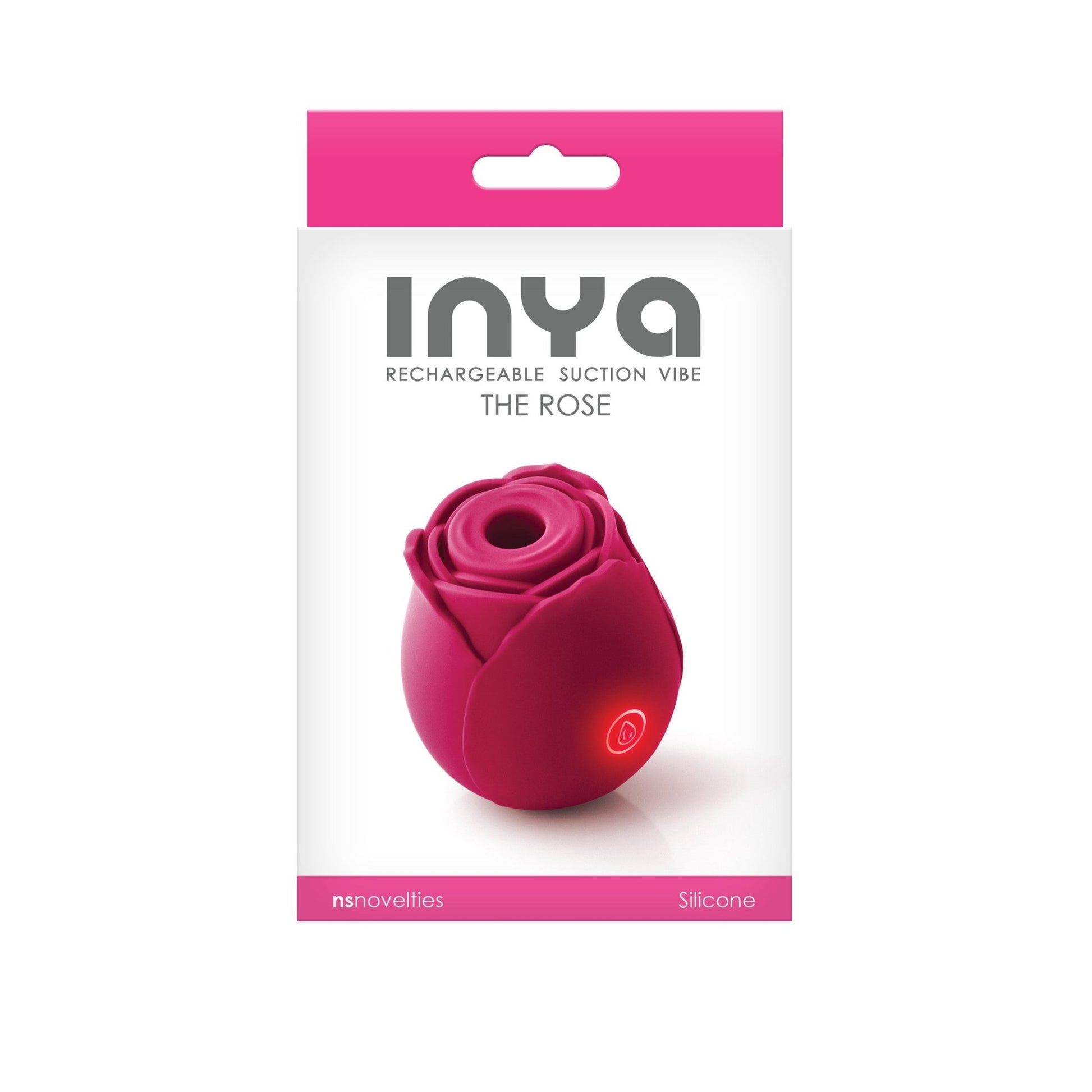 Inya - the Rose - Red NSN-0554-66