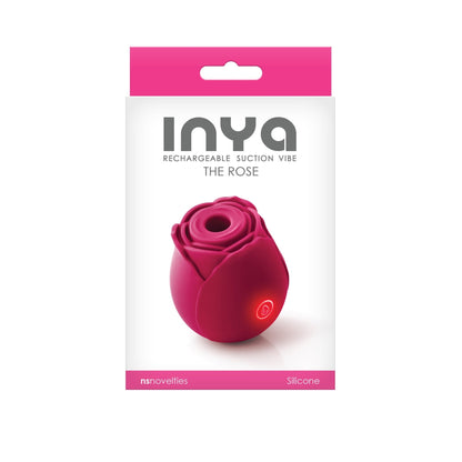 Inya - the Rose - Red NSN-0554-66