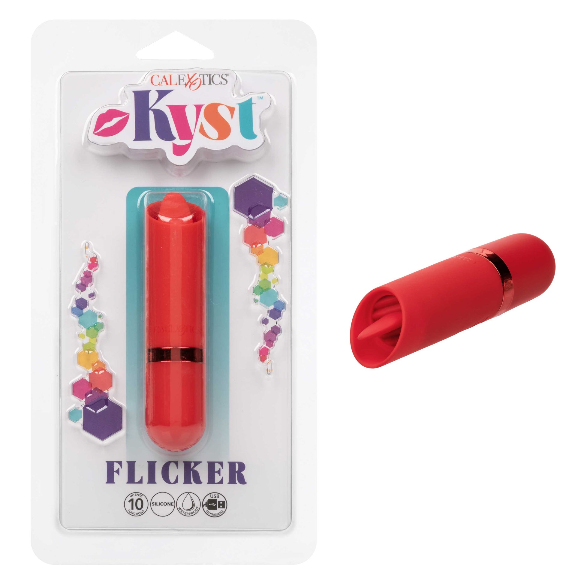 Kyst Flicker - Red SE3300902