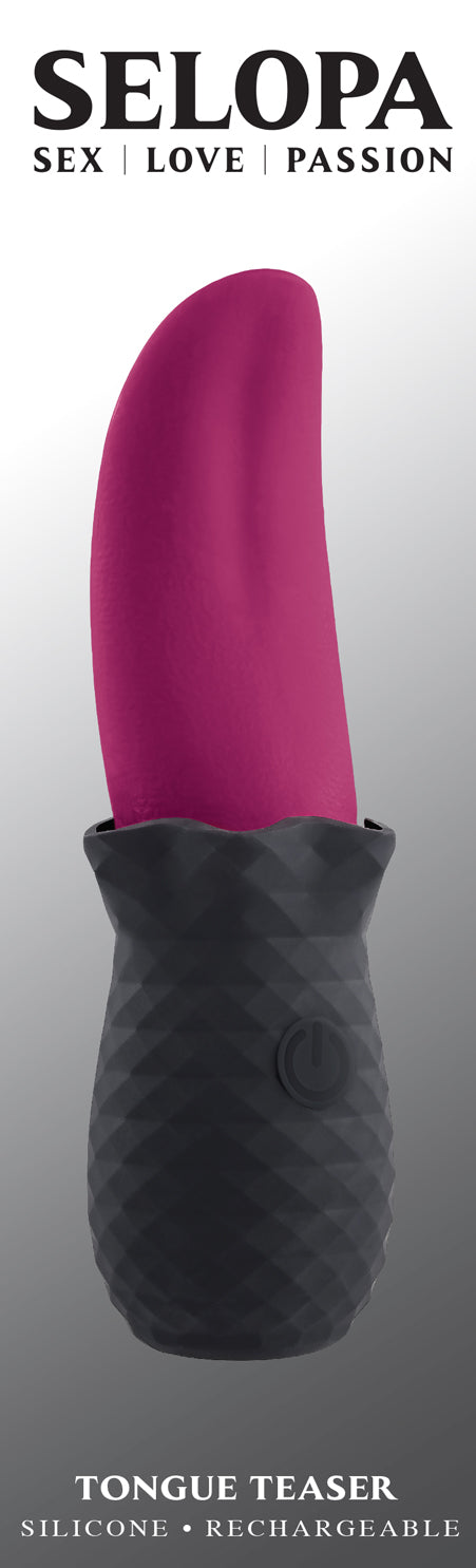 Tongue Teaser - Pink/black SL-RS-3298-2