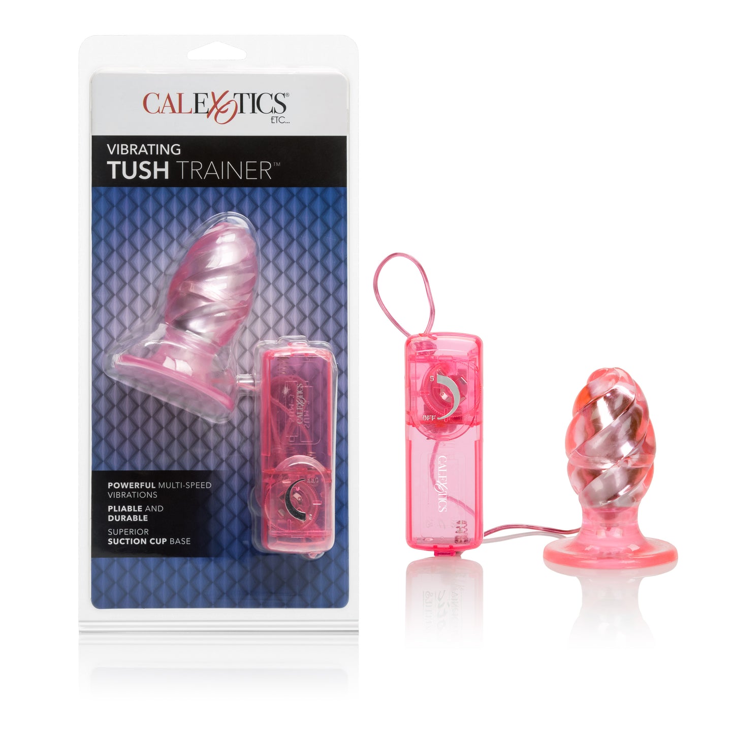 Tush Trainer Intermediate - Pink SE0426202