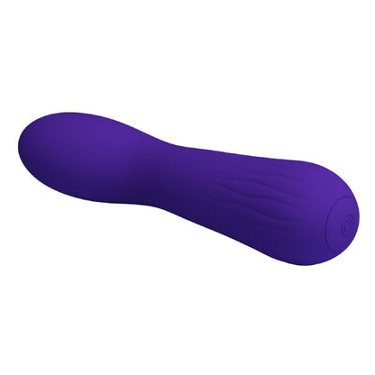 Faun Rechargeable Vibrator - Purple BI-014724-3