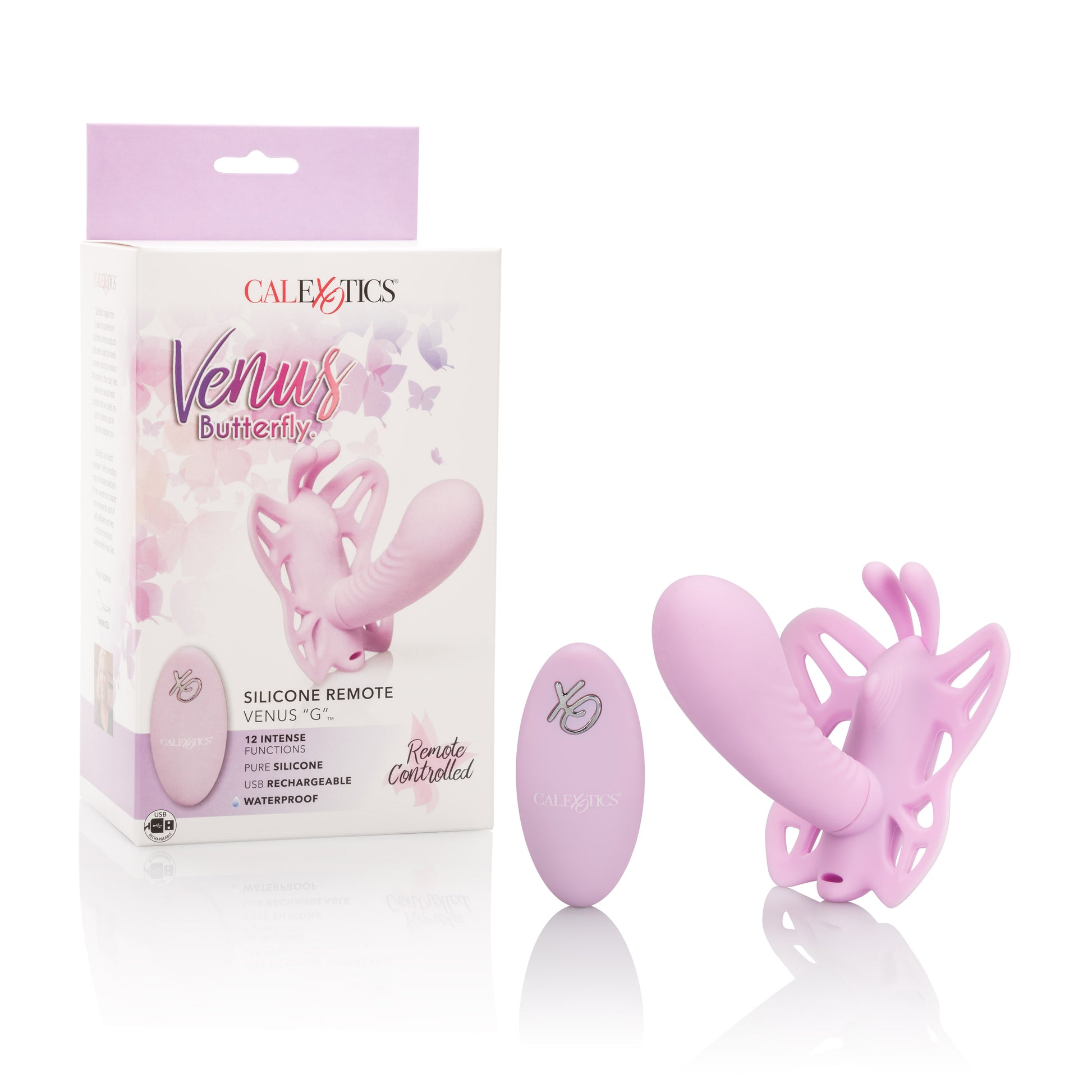 Venus Butterfly Silicone Remote Venus G SE0583053