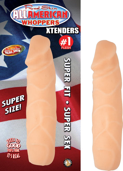 All American Whoppers Xtenders #1 Flesh NW2634