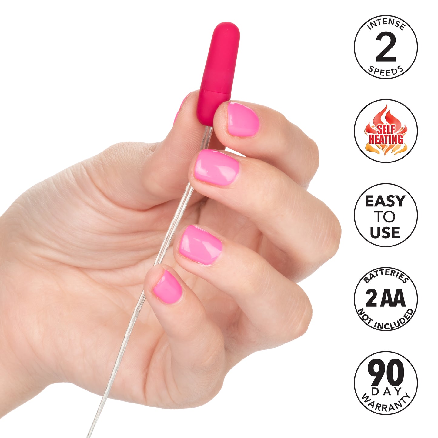 Whisper Micro Bullet - Pink SE0044503