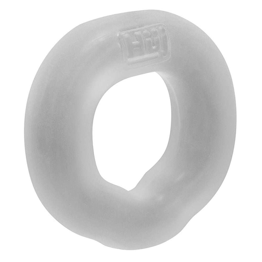 Hunkyjunk Fit Ergo C-Ring - Ice OX-HUJ-112-ICE