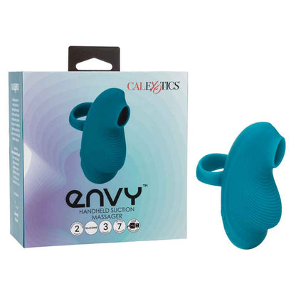 Envy Handheld Suction Massager - Blue SE0012153