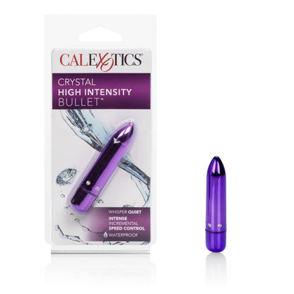 Crystal High Intensity Bullet - Purple SE0075702