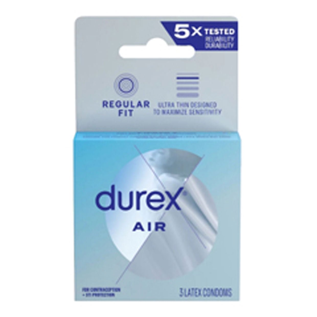 Durex Air Condom- 3 Pack PM08797