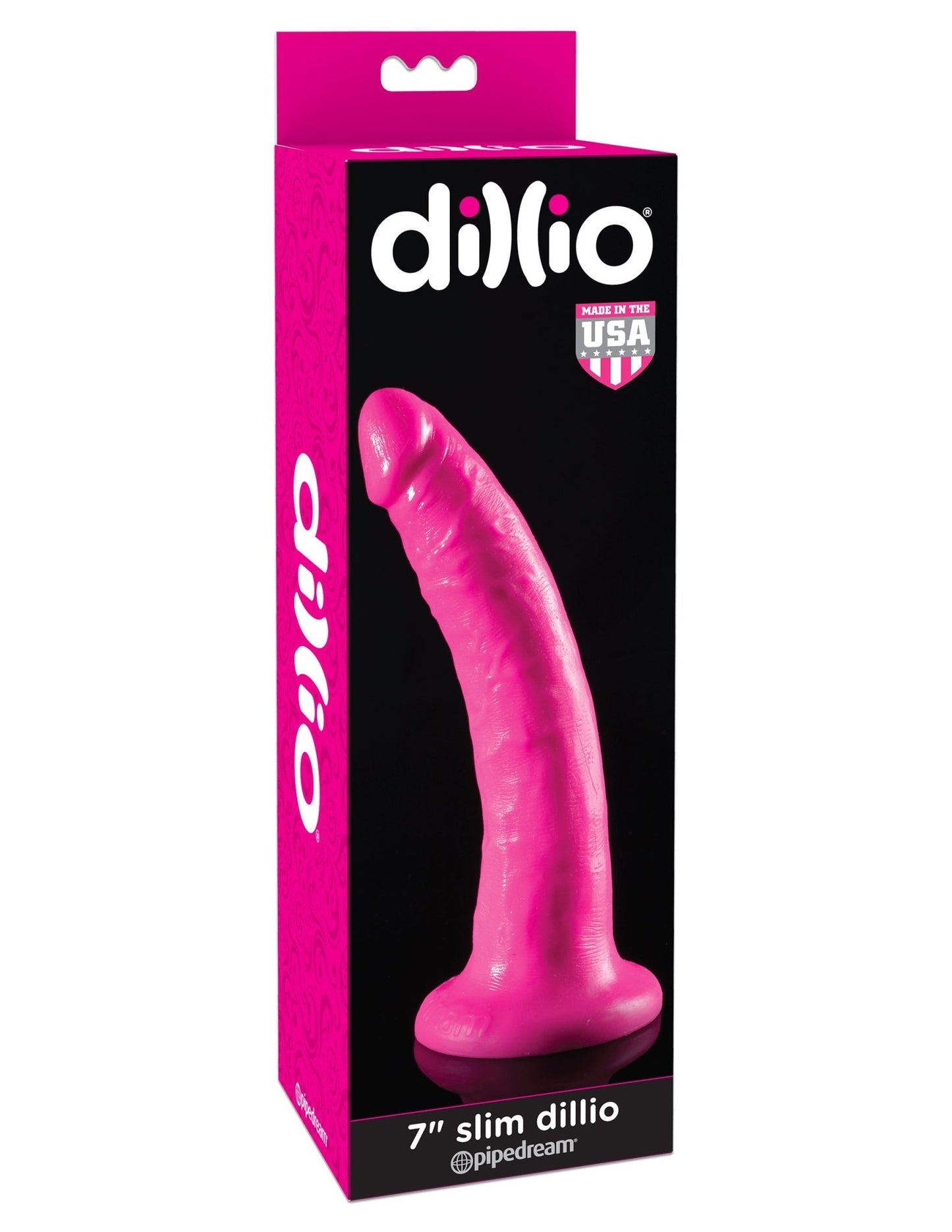 Dillio 7-Inch Slim Dillio PD5307-11