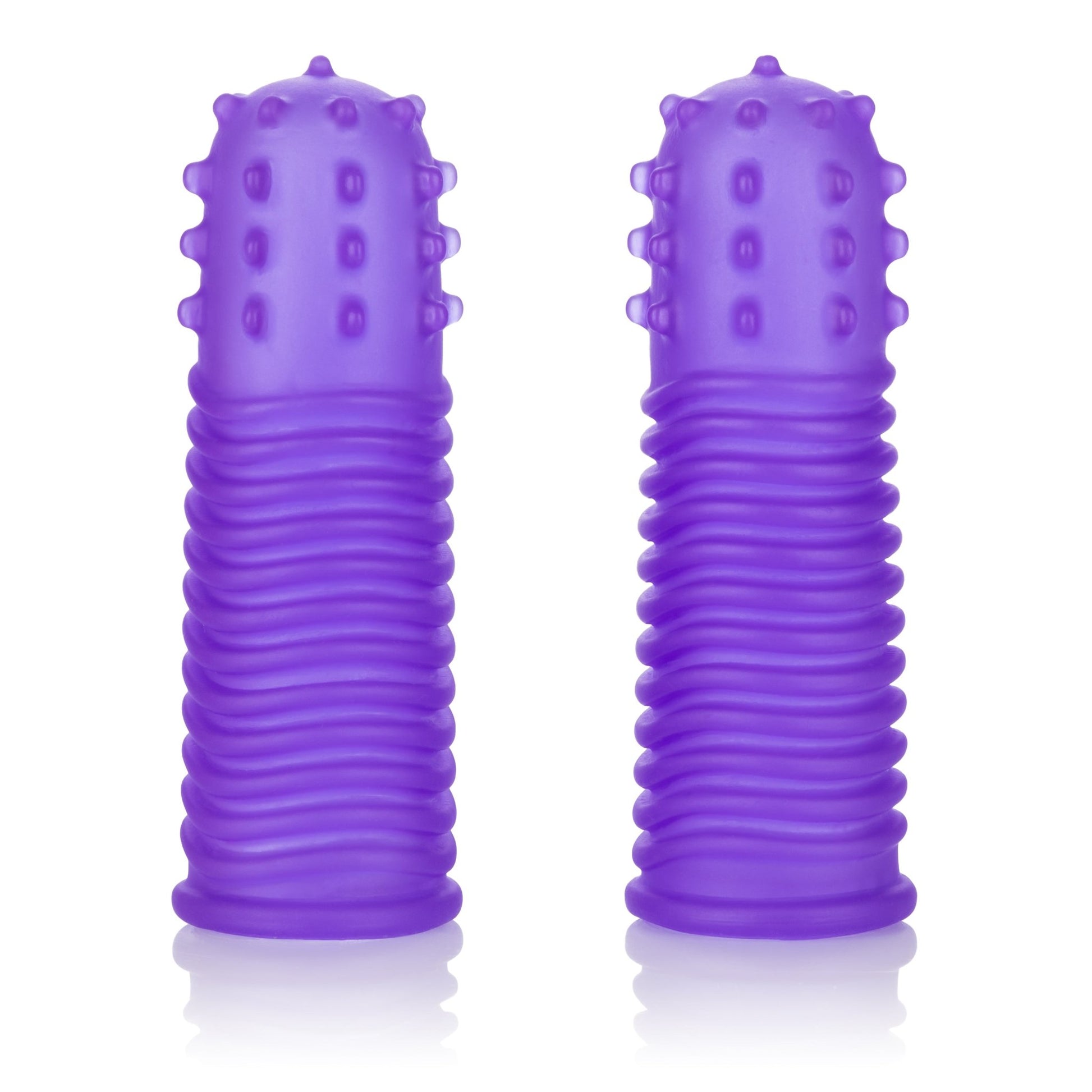 Intimate Play Finger Tingler - Purple SE1712102