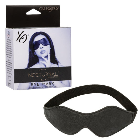 Nocturnal Collection Eye Mask - Black SE2678003