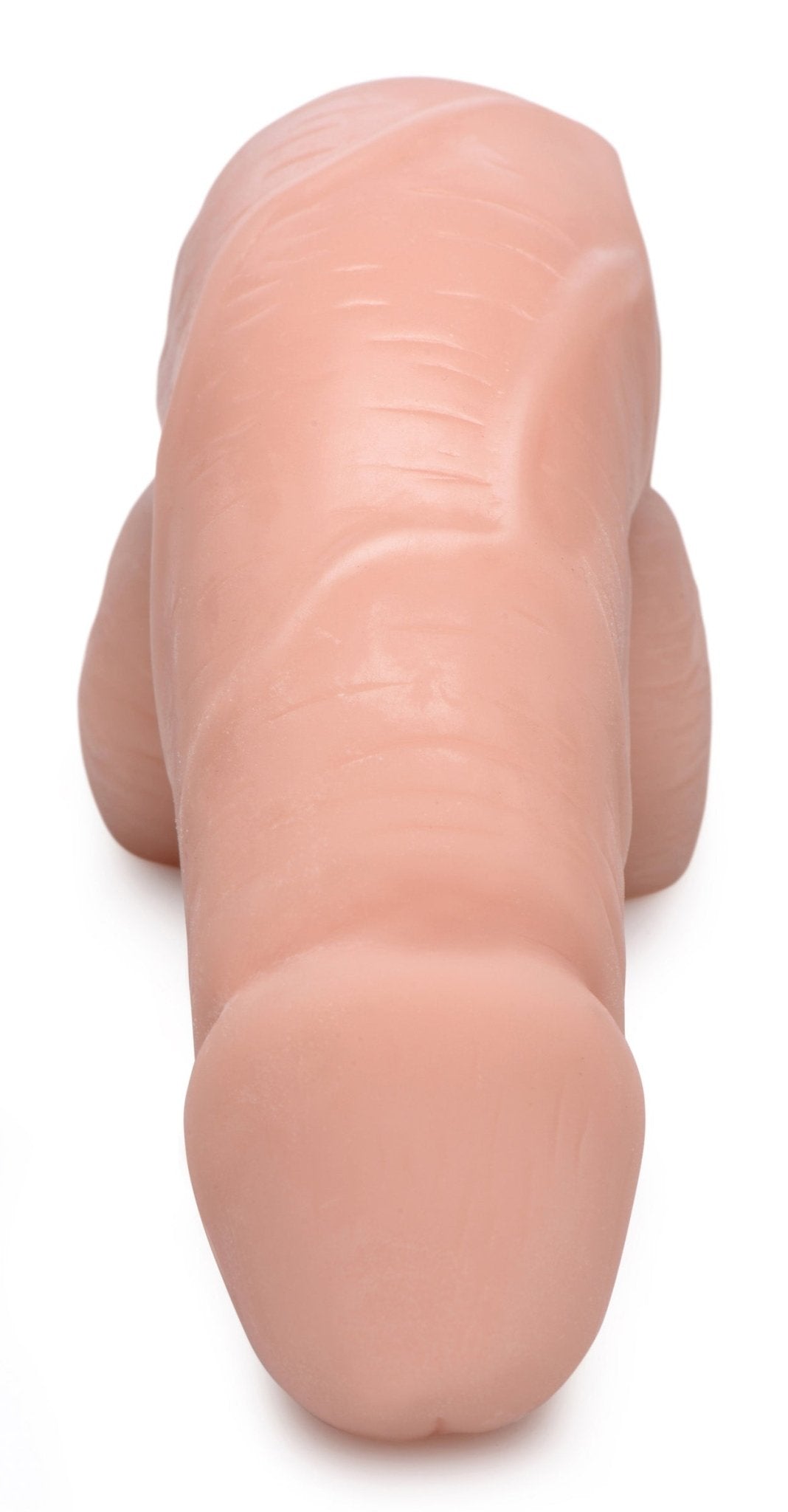 Large Bulge Packer Dildo - Light SU-AG633-LIGHT