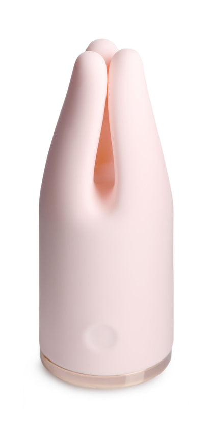 Vibrassage Twirl 10x Vibrating Clit Teaser - Pink INM-AG286