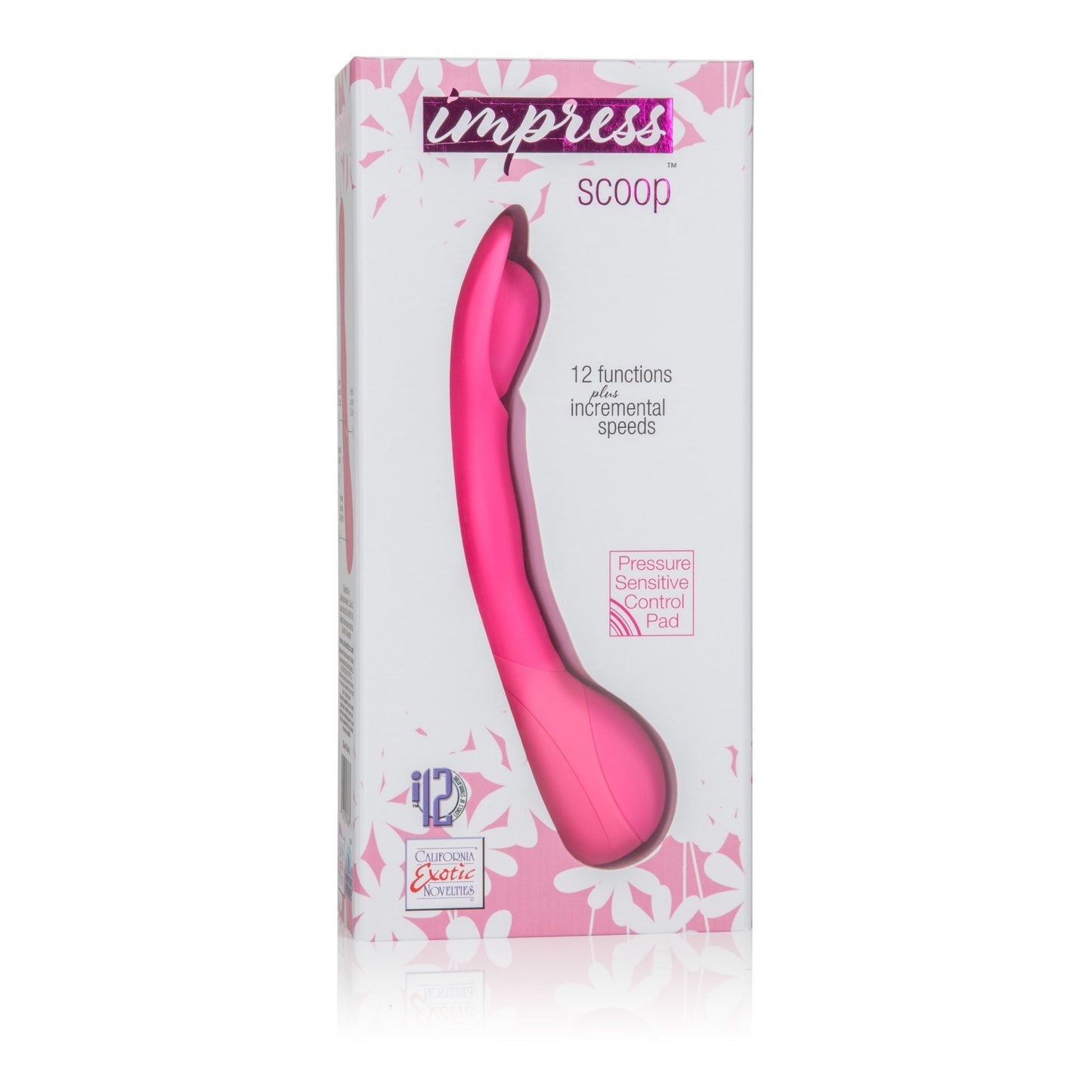 Impress Scoop - Pink SE4415043